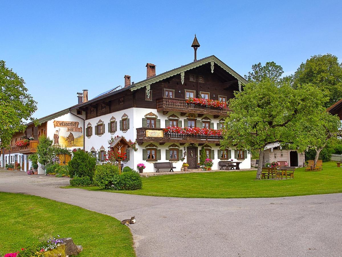 Holznerhof - Chiemgau Karte Βίλα Inzell Εξωτερικό φωτογραφία