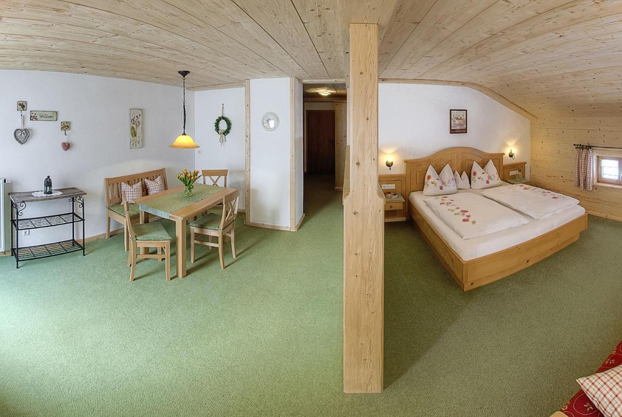 Holznerhof - Chiemgau Karte Βίλα Inzell Εξωτερικό φωτογραφία