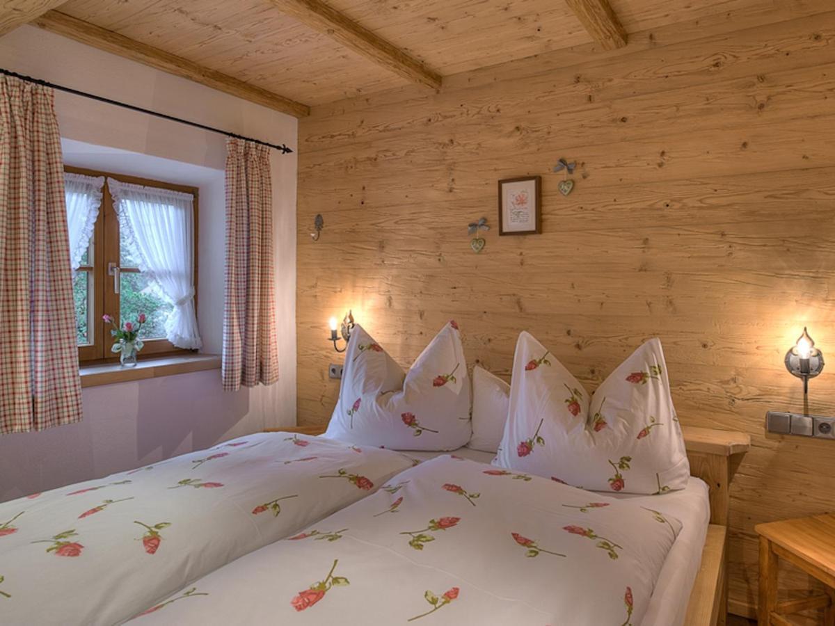 Holznerhof - Chiemgau Karte Βίλα Inzell Εξωτερικό φωτογραφία