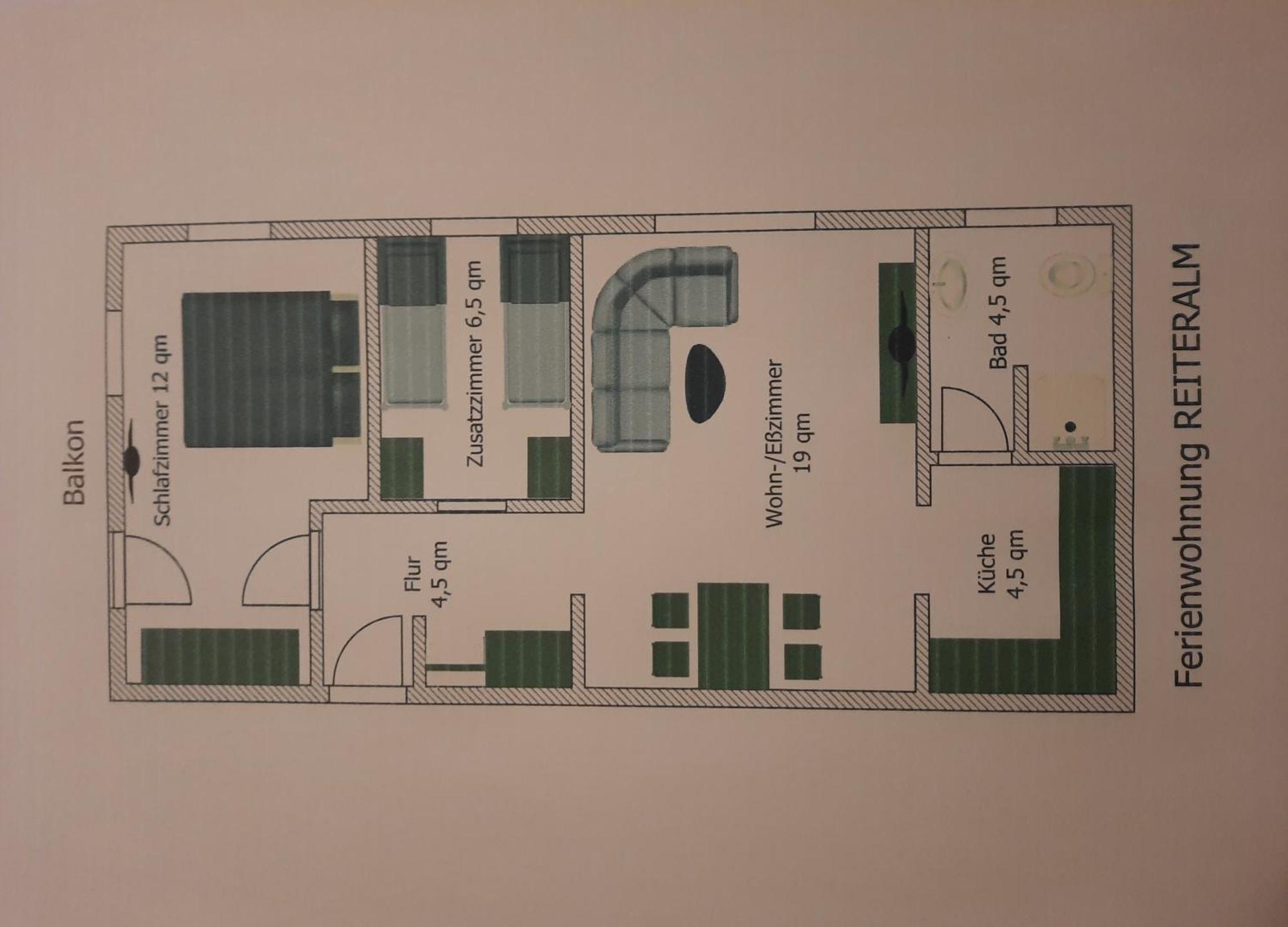 Holznerhof - Chiemgau Karte Βίλα Inzell Εξωτερικό φωτογραφία